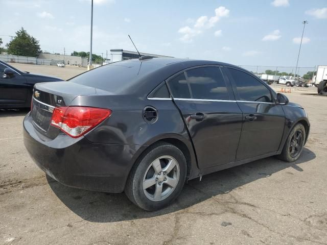 2016 Chevrolet Cruze Limited LT