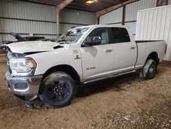 Salvage cars for sale from Copart Houston, TX: 2019 Dodge RAM 2500 BIG Horn