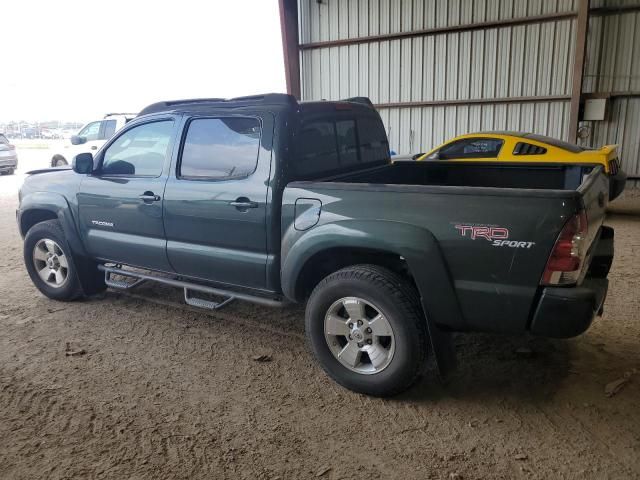 2010 Toyota Tacoma Double Cab Prerunner