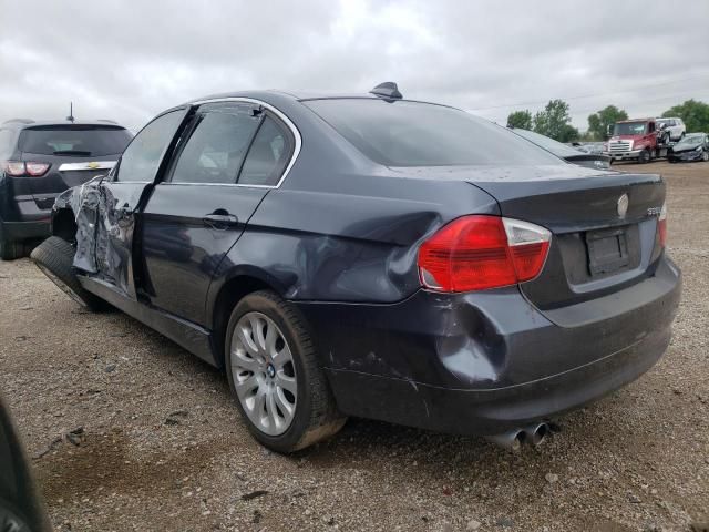 2006 BMW 330 I