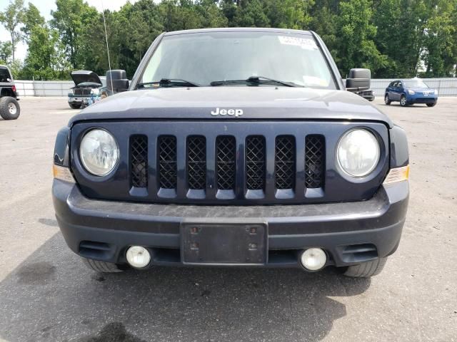 2011 Jeep Patriot Sport