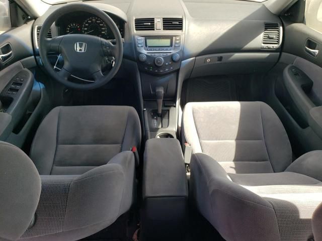 2007 Honda Accord Value