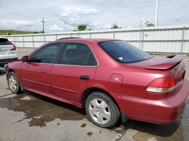 2002 Honda Accord EX