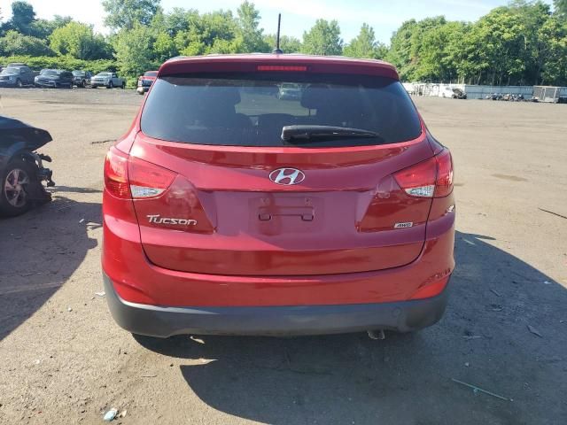 2014 Hyundai Tucson GLS