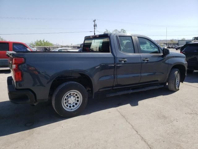 2021 Chevrolet Silverado C1500