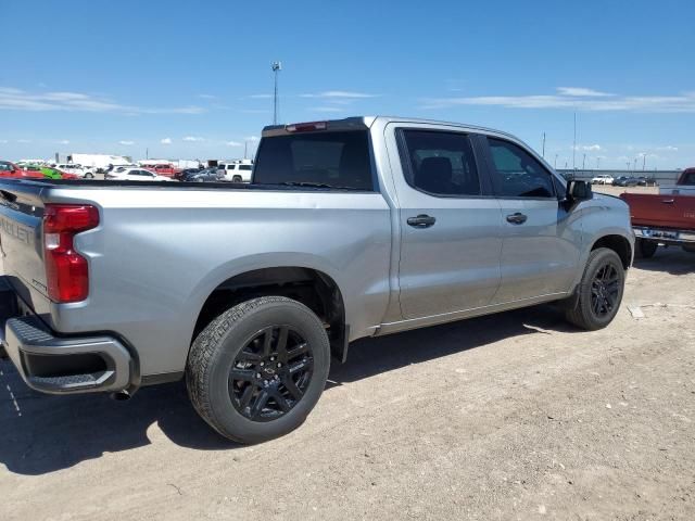 2023 Chevrolet Silverado C1500 Custom