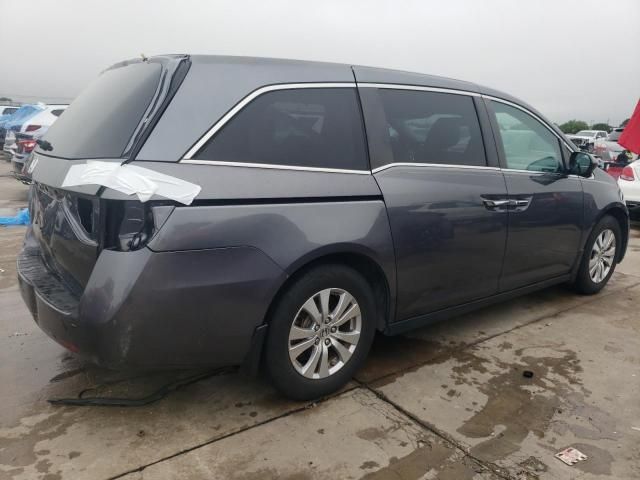 2014 Honda Odyssey EXL