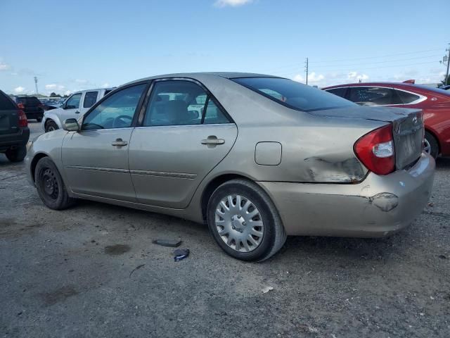 2003 Toyota Camry LE