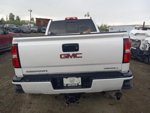 2018 GMC Sierra K2500 Denali