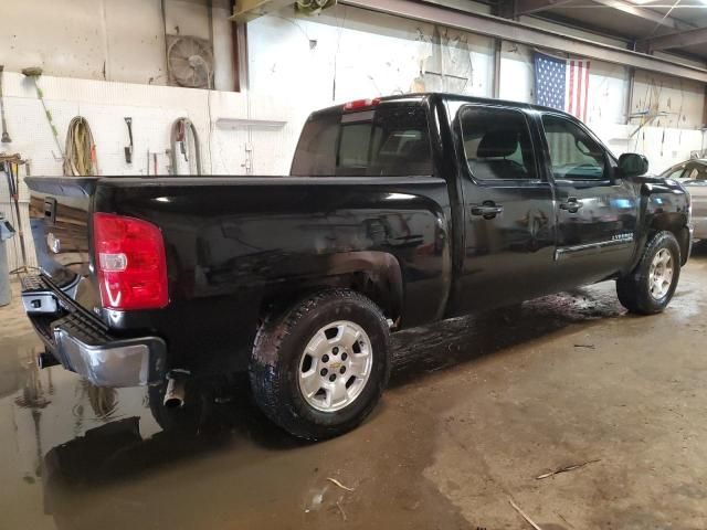 2008 Chevrolet Silverado K1500