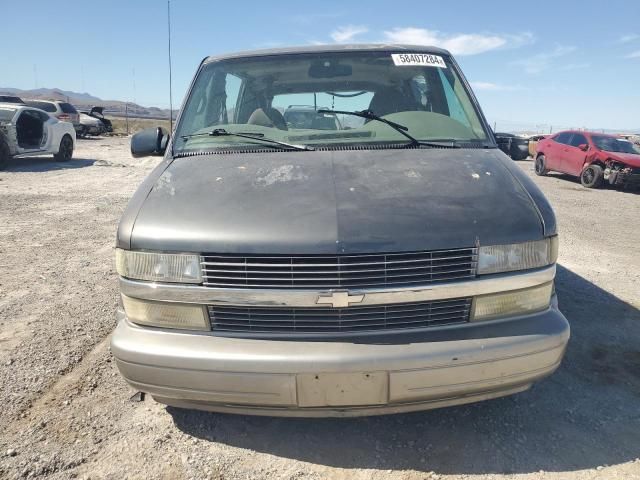 2002 Chevrolet Astro