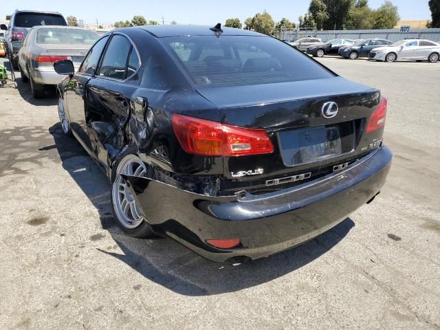 2007 Lexus IS 250