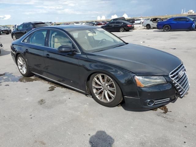 2011 Audi A8 Quattro