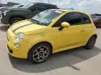 2013 Fiat 500 Sport