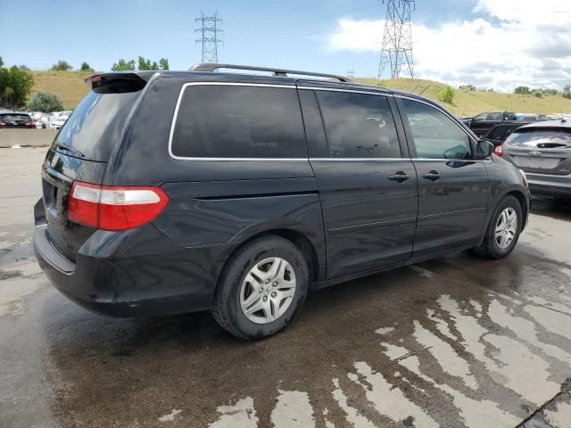 2007 Honda Odyssey EXL