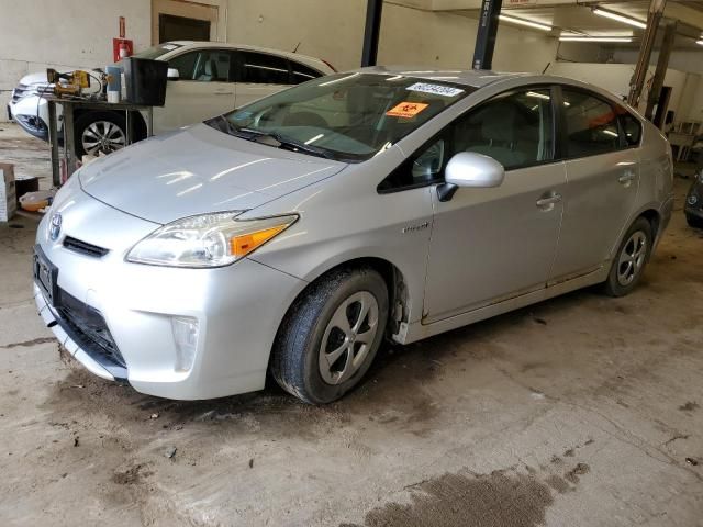 2014 Toyota Prius