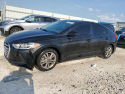 Carros dañados por inundaciones a la venta en subasta: 2018 Hyundai Elantra SEL