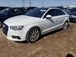 Audi salvage cars for sale: 2020 Audi A3 Premium