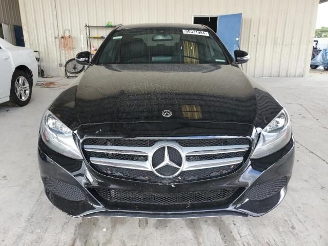 2018 Mercedes-Benz C300