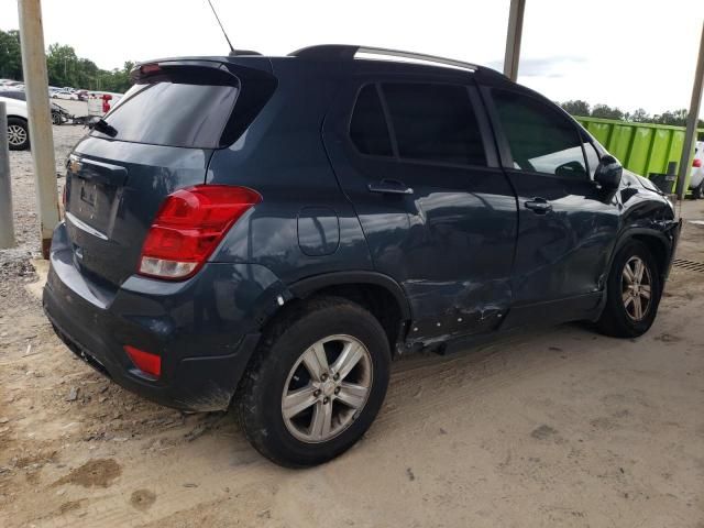 2021 Chevrolet Trax 1LT