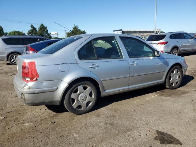 2003 Volkswagen Jetta GL