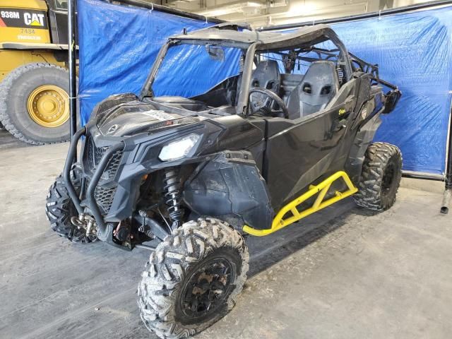 2020 Can-Am AM Maverick Sport DPS 1000R