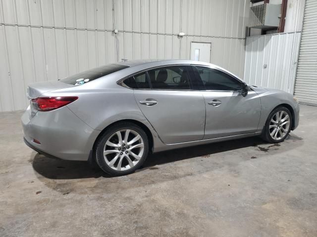 2015 Mazda 6 Touring