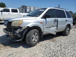 Salvage Cars with No Bids Yet For Sale at auction: 2006 Honda Pilot LX