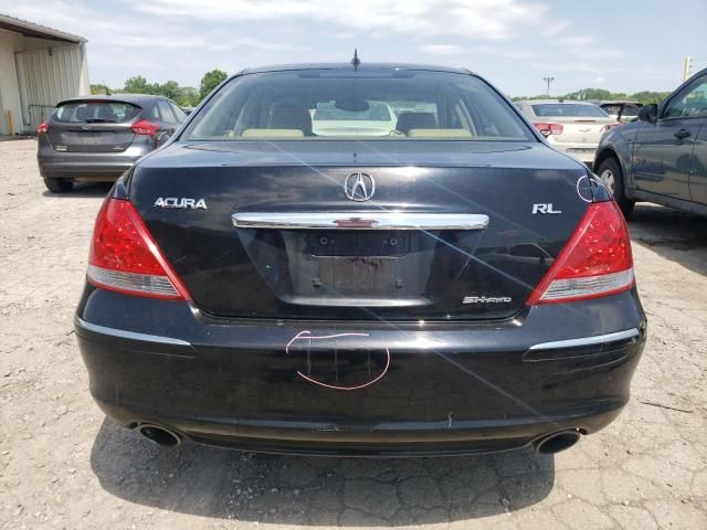 2005 Acura RL