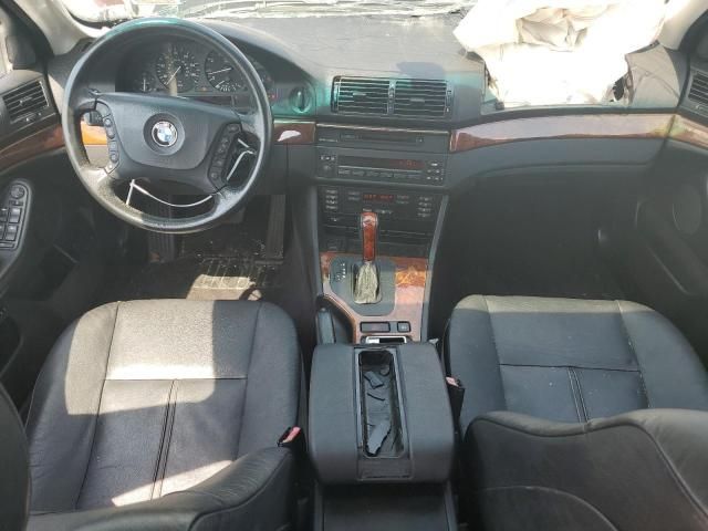 2003 BMW 525 I Automatic