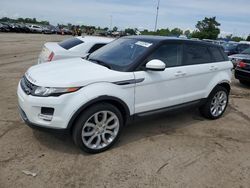 Carros salvage sin ofertas aún a la venta en subasta: 2015 Land Rover Range Rover Evoque Pure Plus