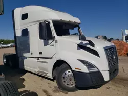 Salvage trucks for sale at Nampa, ID auction: 2023 Volvo VN VNL