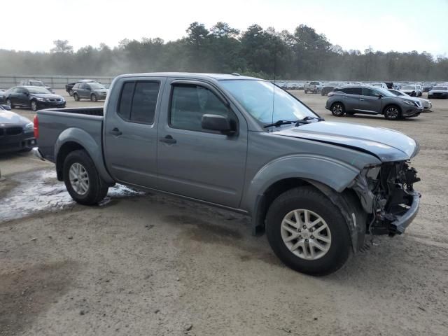 2018 Nissan Frontier S