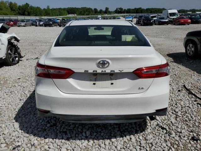 2018 Toyota Camry L