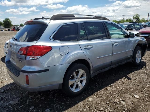 2013 Subaru Outback 3.6R Limited