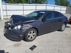 Chevrolet salvage cars for sale: 2014 Chevrolet Cruze LT