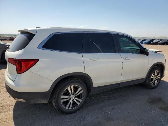 2017 Honda Pilot EXL