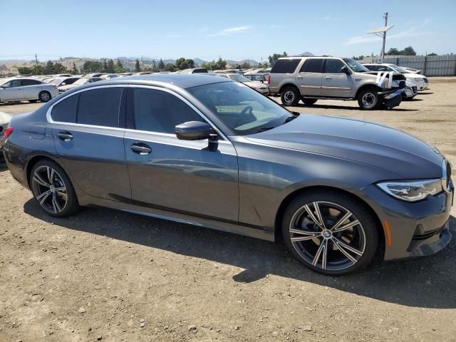 2020 BMW 330I