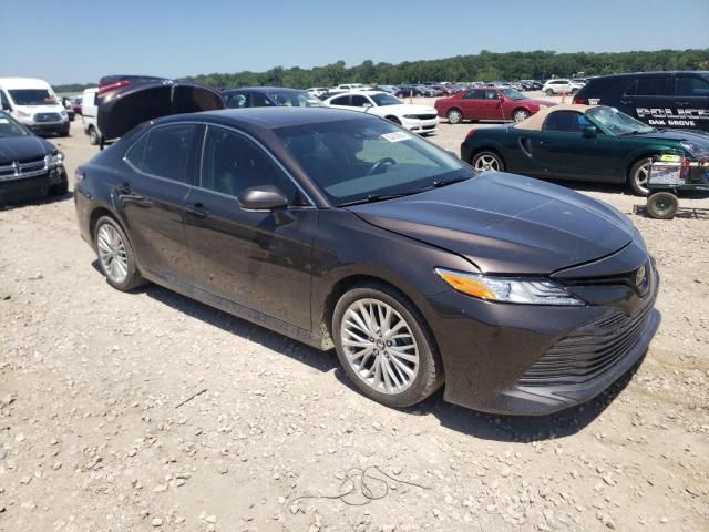 2018 Toyota Camry L