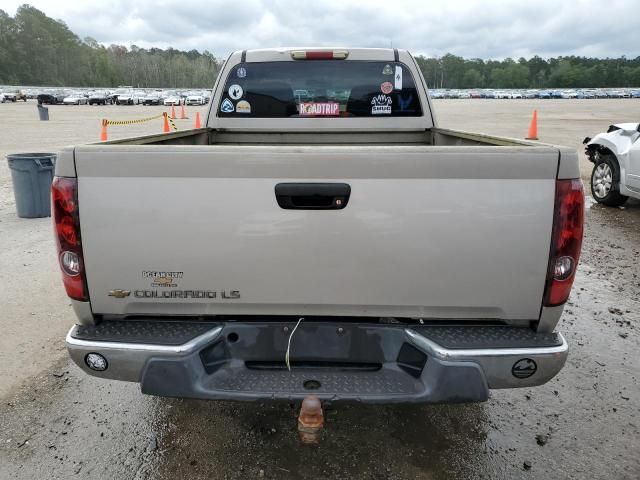 2004 Chevrolet Colorado