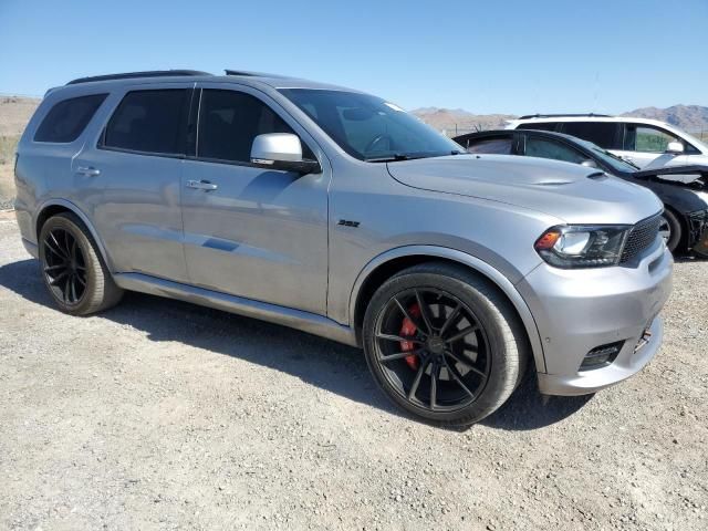 2018 Dodge Durango SRT