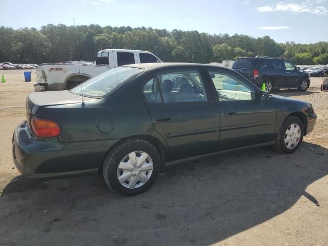 2003 Chevrolet Malibu