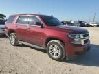 2018 Chevrolet Tahoe C1500 LT