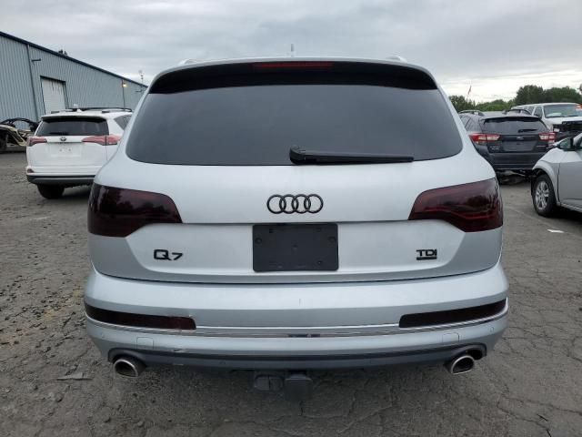 2014 Audi Q7 Premium Plus