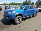 2016 Toyota Tacoma Double Cab