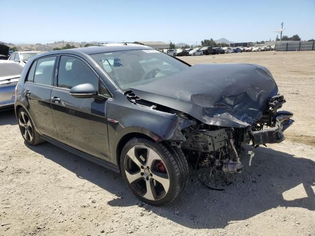 2015 Volkswagen GTI