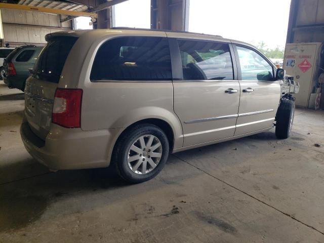 2015 Chrysler Town & Country Touring