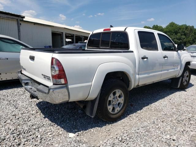 2015 Toyota Tacoma Double Cab Prerunner