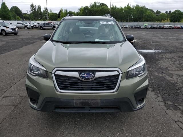 2019 Subaru Forester