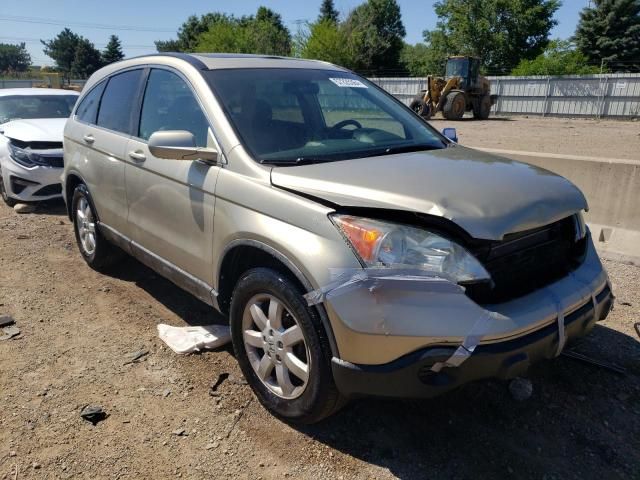 2008 Honda CR-V EXL